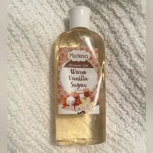 Modesa Warm Vanilla Sugar Shower Gel